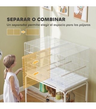 Jaula para Pájaros