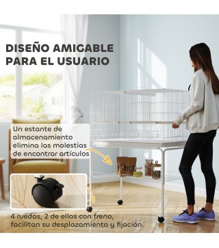Jaula para Pájaros