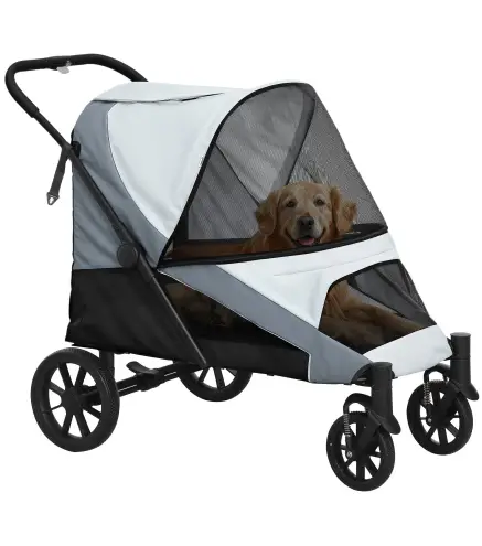 Cochecito para Perros