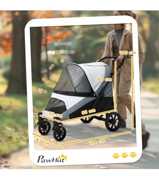 Cochecito para Perros