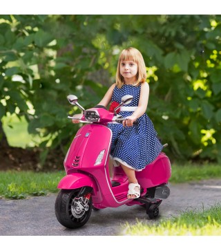 Moto Eléctrica Infantil