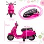Moto Eléctrica Infantil