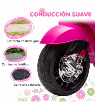 Moto Eléctrica Infantil