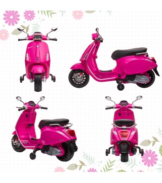 Moto Eléctrica Infantil