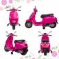 Moto Eléctrica Infantil