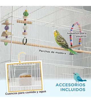 Jaula para Pájaros