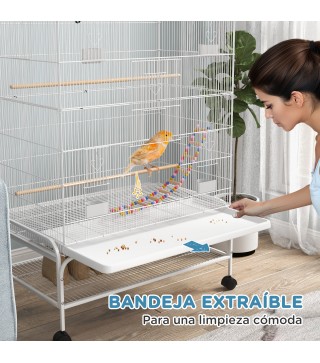 Jaula para Pájaros