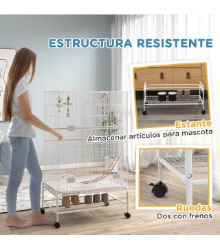 Jaula para Pájaros