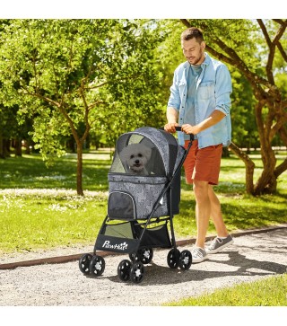 Cochecito para Perros