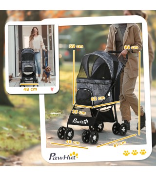 Cochecito para Perros