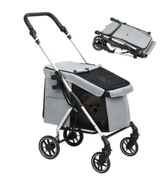 Cochecito para Perros