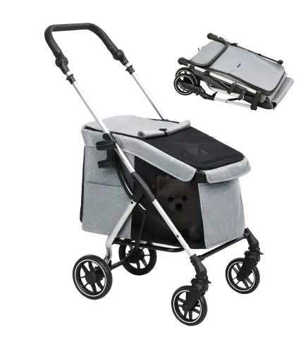 Cochecito para Perros