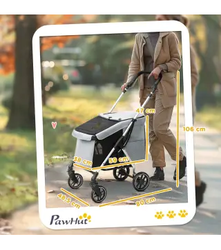 Cochecito para Perros