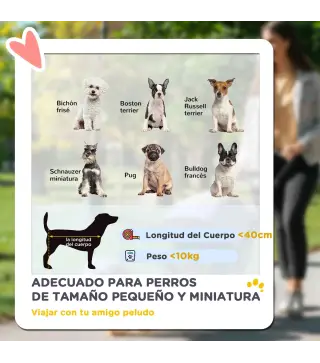 Cochecito para Perros