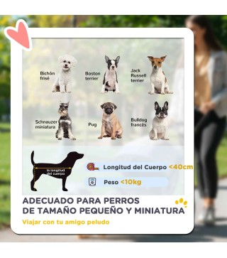 Cochecito para Perros