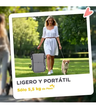 Cochecito para Perros