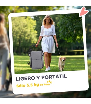 Cochecito para Perros