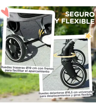 Cochecito para Perros