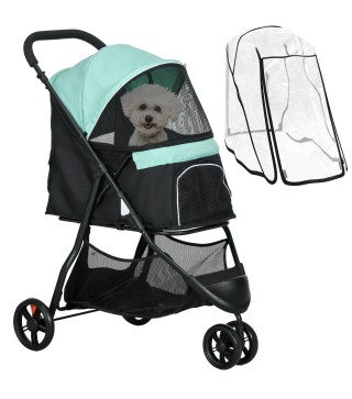 Cochecito para Perros
