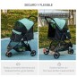 Cochecito para Perros Cochecito para Perros