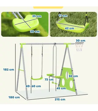 Columpio para Niños