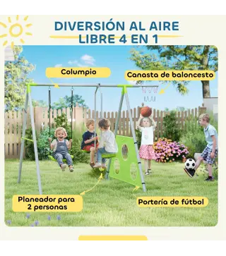 Columpio para Niños