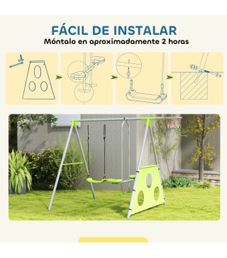 Columpio para Niños