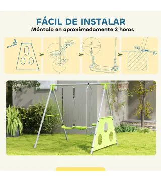 Columpio para Niños