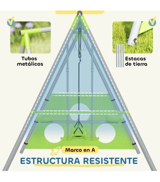 Columpio para Niños