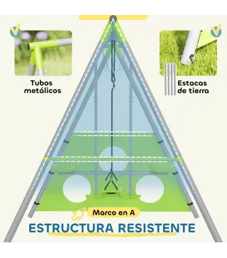 Columpio para Niños