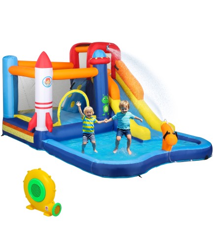 Castillo Hinchable