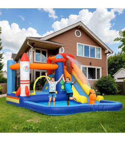 Castillo Hinchable