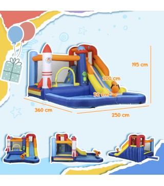 Castillo Hinchable