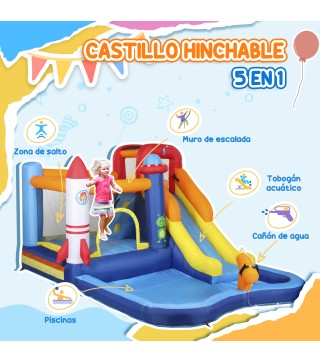 Castillo Hinchable