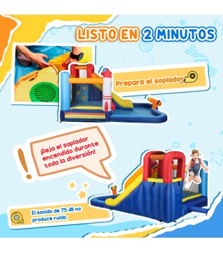 Castillo Hinchable