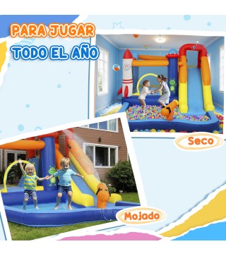 Castillo Hinchable