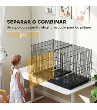 Jaula para Pájaros