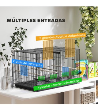 Jaula para Pájaros