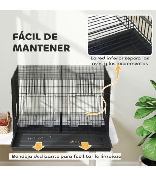 Jaula para Pájaros