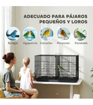 Jaula para Pájaros