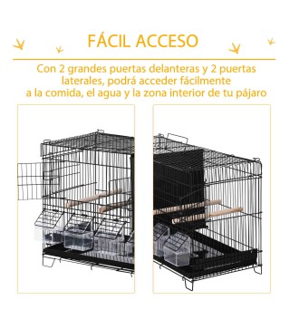 Jaula para Pájaros