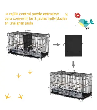 Jaula para Pájaros