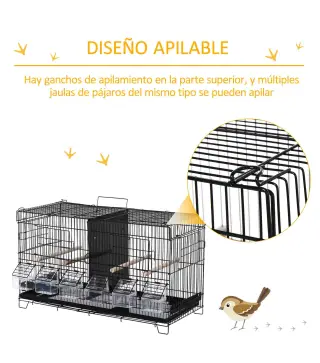 Jaula para Pájaros
