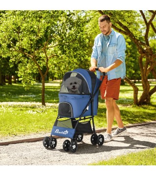 Cochecito para Perros