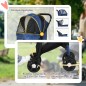Cochecito para Perros