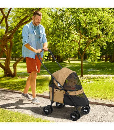 Cochecito para Perros
