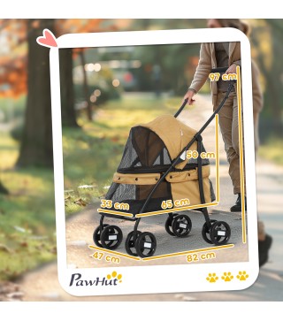 Cochecito para Perros