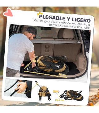 Cochecito para Perros