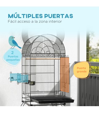 Jaula de Pájaros