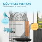 Jaula de Pájaros Jaula de Pájaros